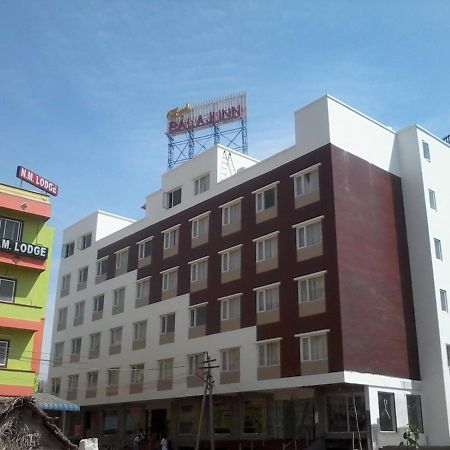 Hotel Balaji Inn Thanjavur Ngoại thất bức ảnh