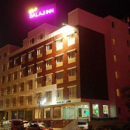Hotel Balaji Inn Thanjavur Ngoại thất bức ảnh