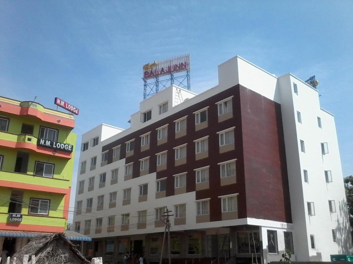 Hotel Balaji Inn Thanjavur Ngoại thất bức ảnh