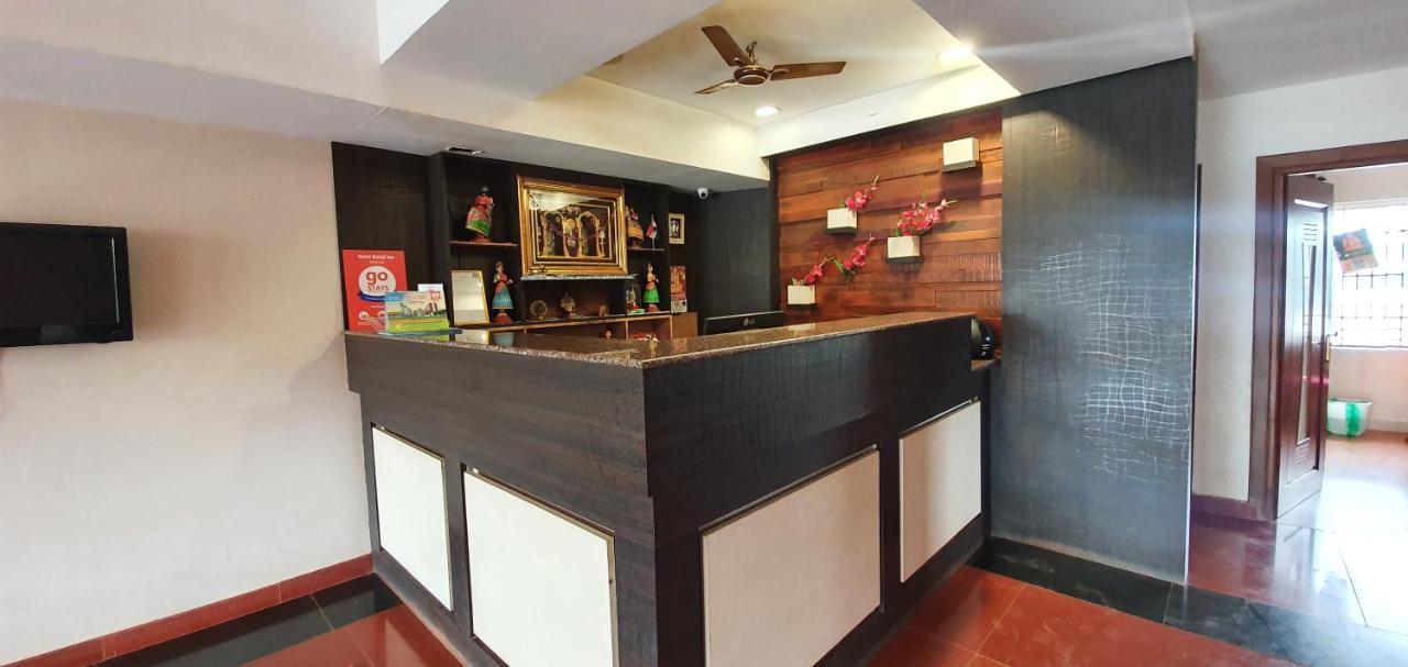 Hotel Balaji Inn Thanjavur Ngoại thất bức ảnh