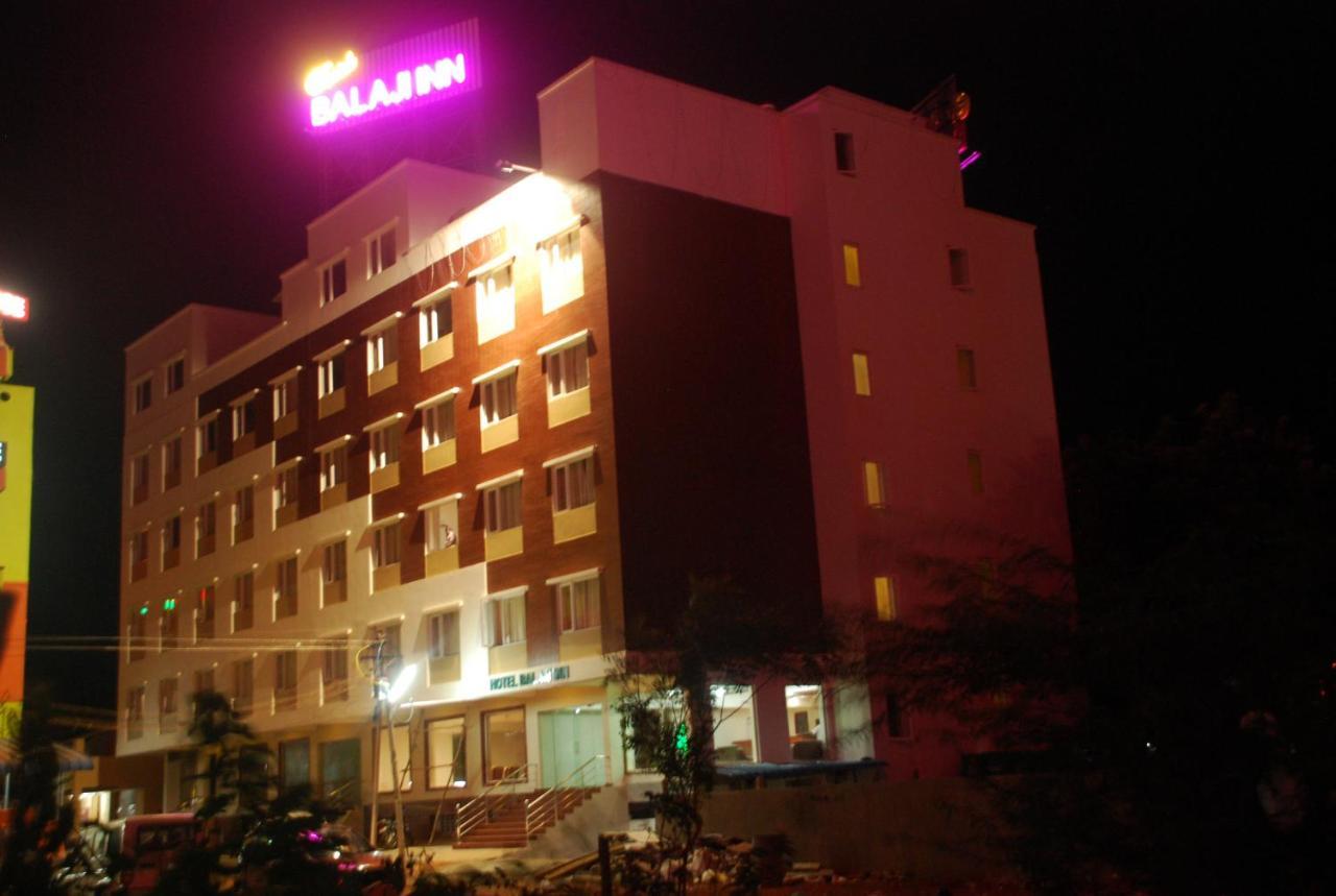 Hotel Balaji Inn Thanjavur Ngoại thất bức ảnh