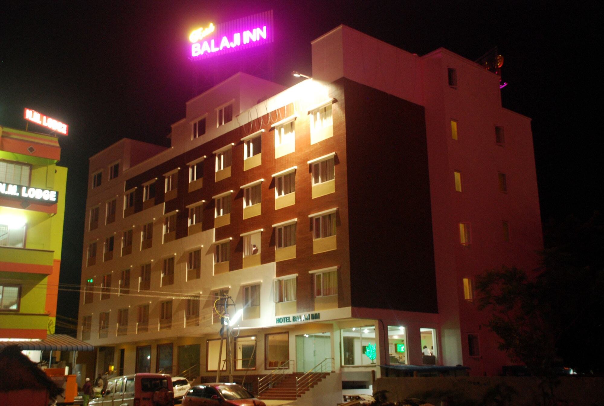 Hotel Balaji Inn Thanjavur Ngoại thất bức ảnh