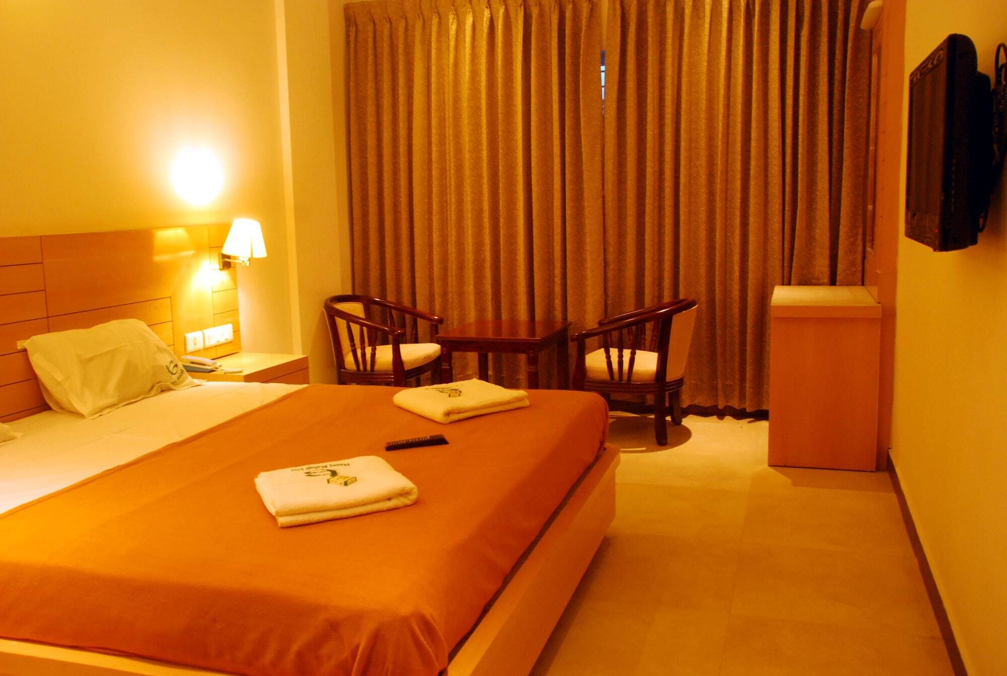 Hotel Balaji Inn Thanjavur Ngoại thất bức ảnh