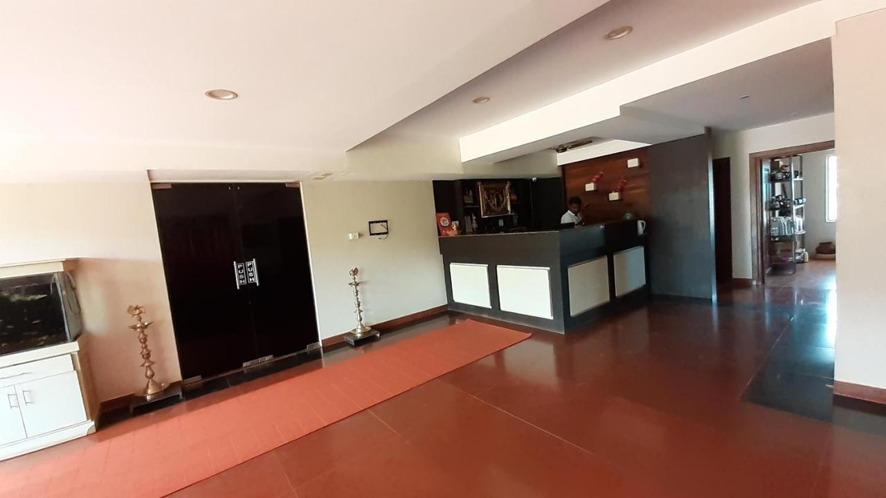Hotel Balaji Inn Thanjavur Ngoại thất bức ảnh
